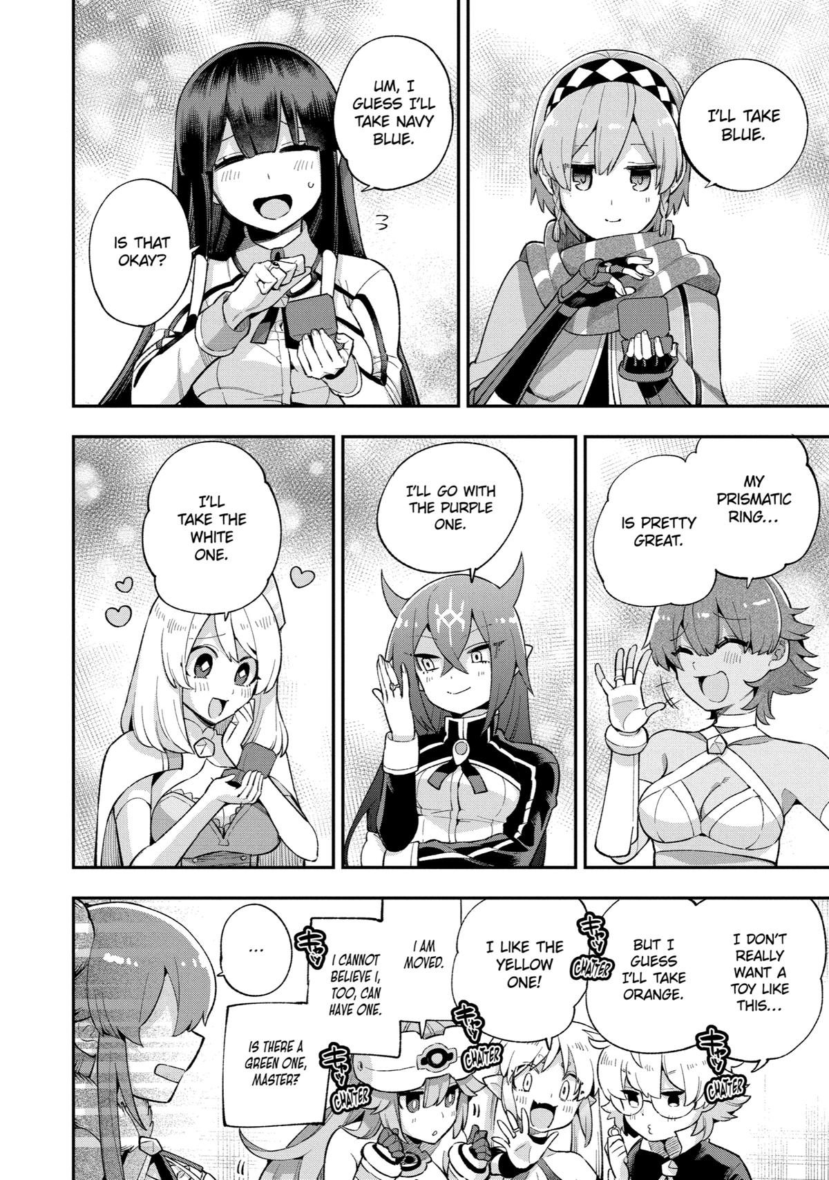 Hero Classroom Book 34 42