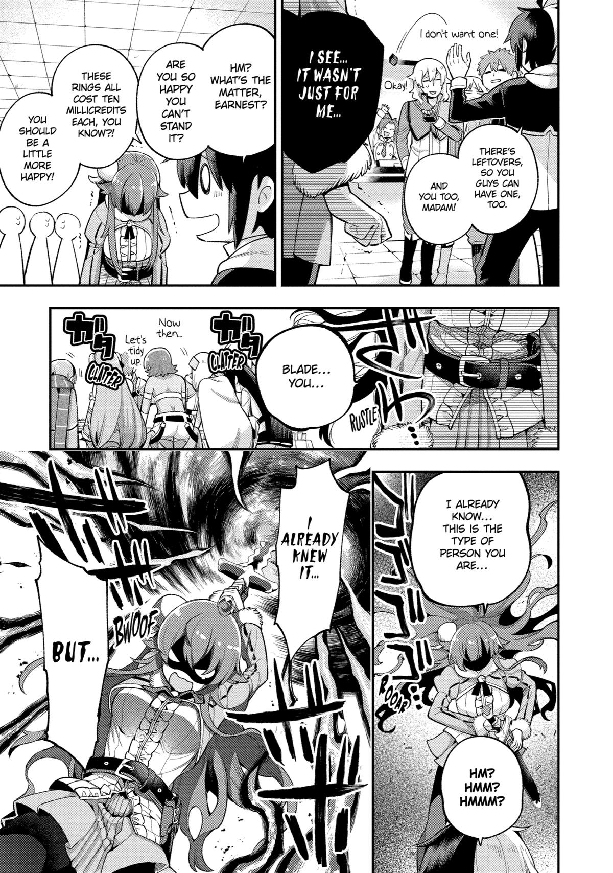 Hero Classroom Book 34 43