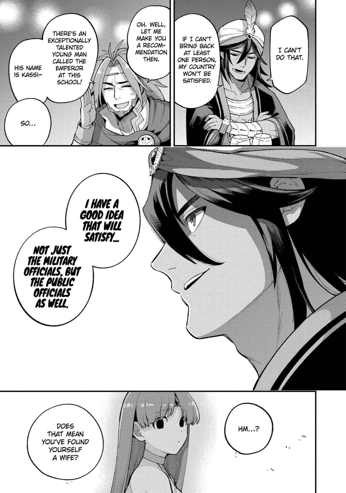 Hero Classroom Book 35.1 25