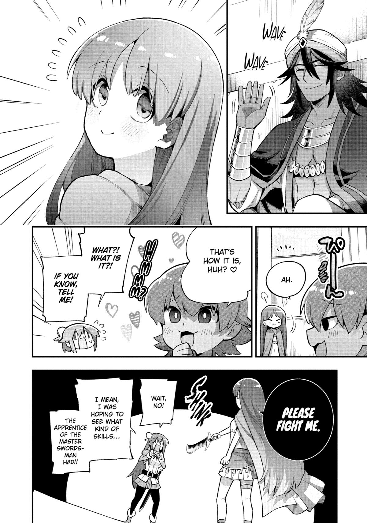 Hero Classroom Book 35.1 34