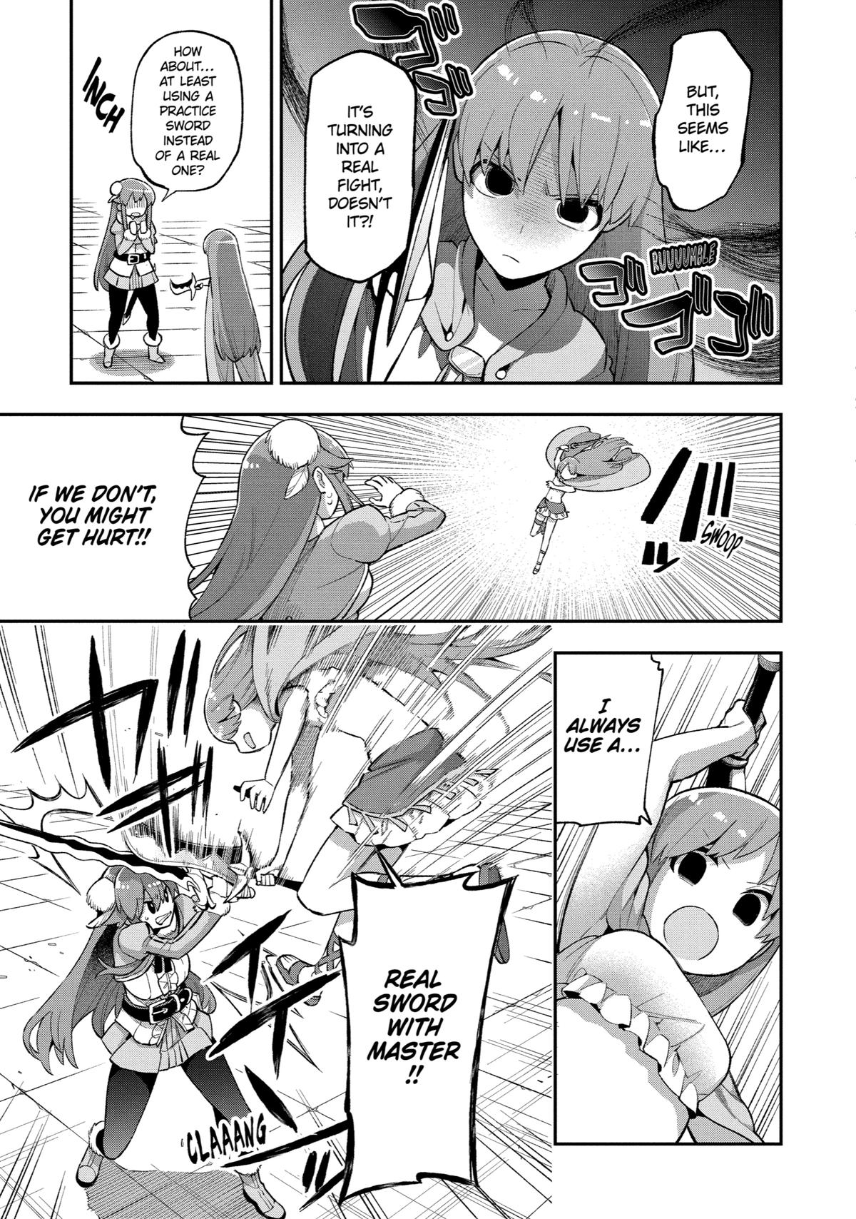 Hero Classroom Book 35.1 35