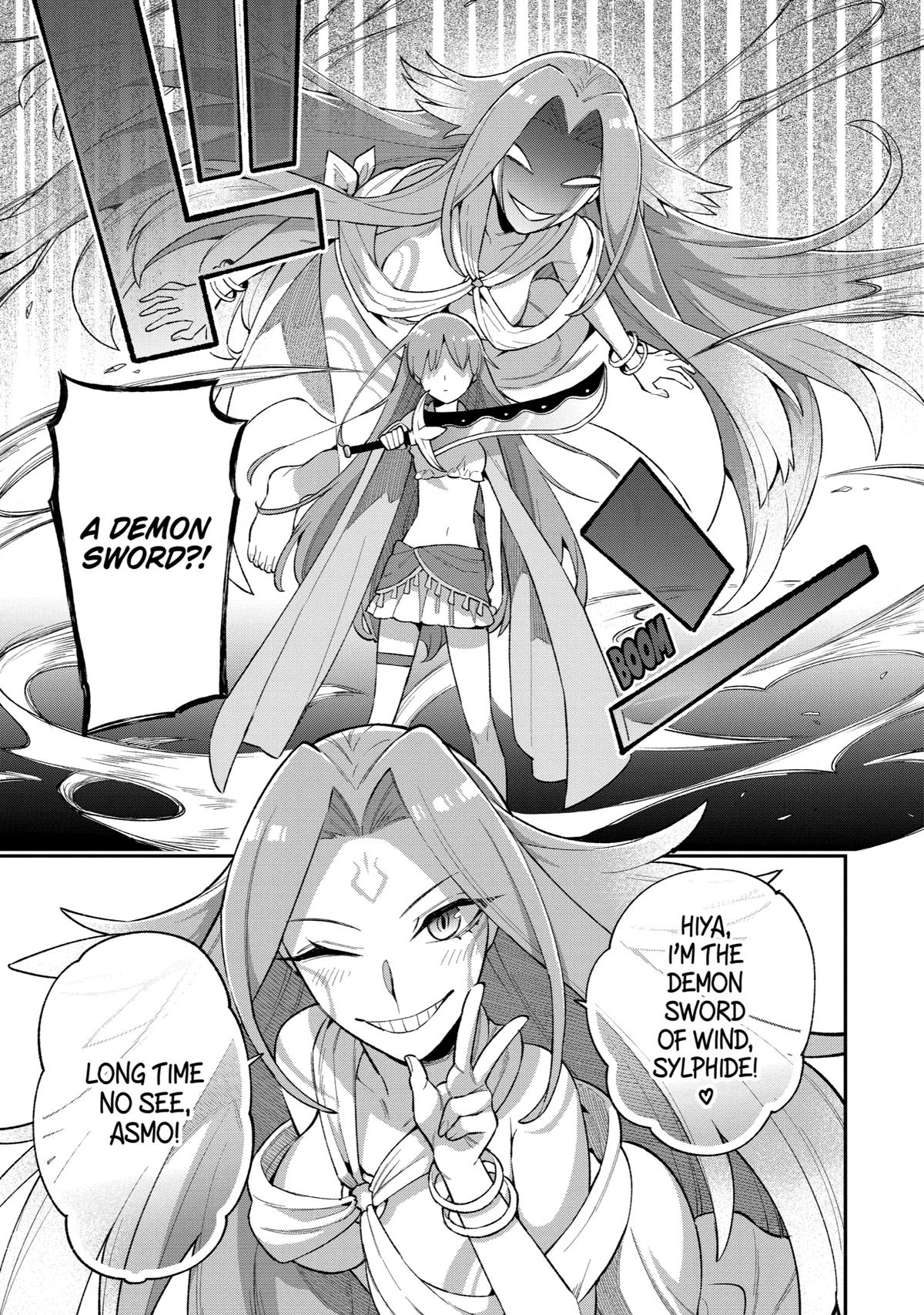 Hero Classroom Book 35.1 37