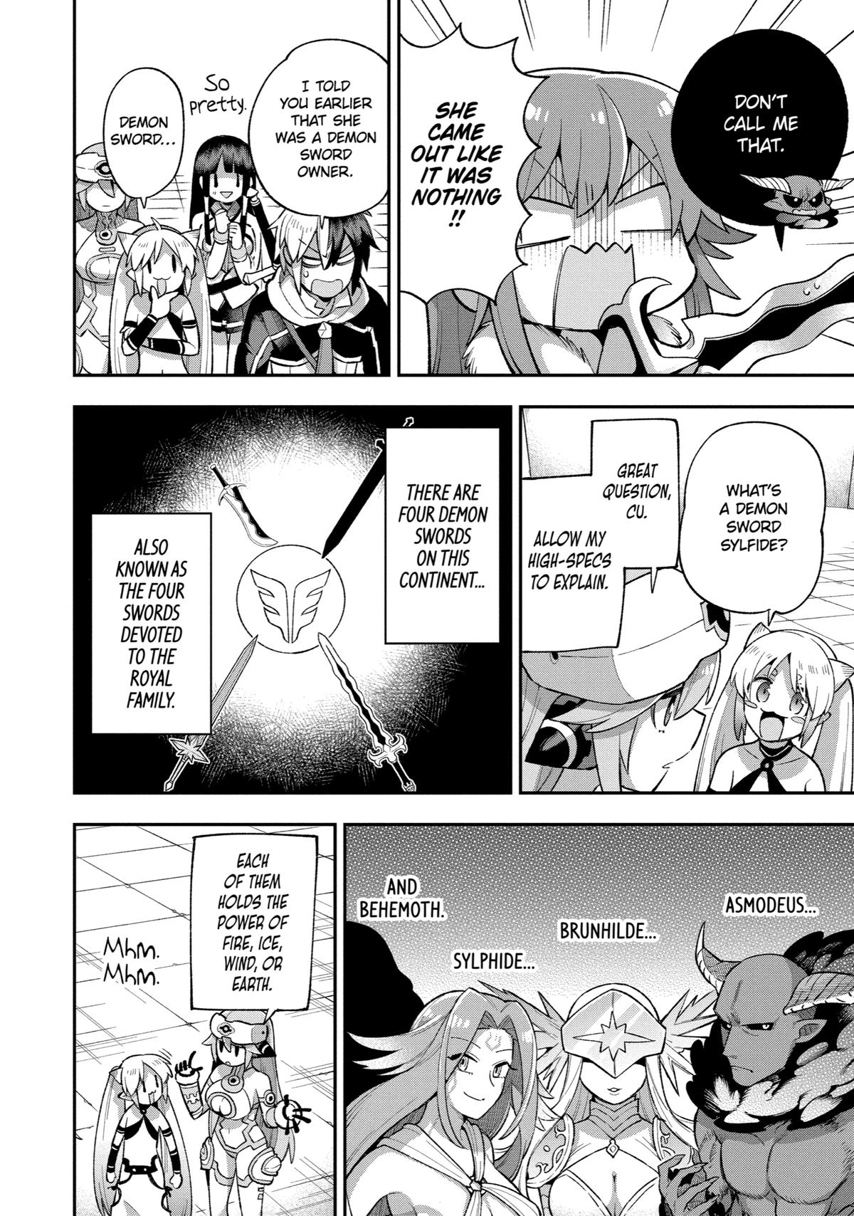 Hero Classroom Book 35.1 38