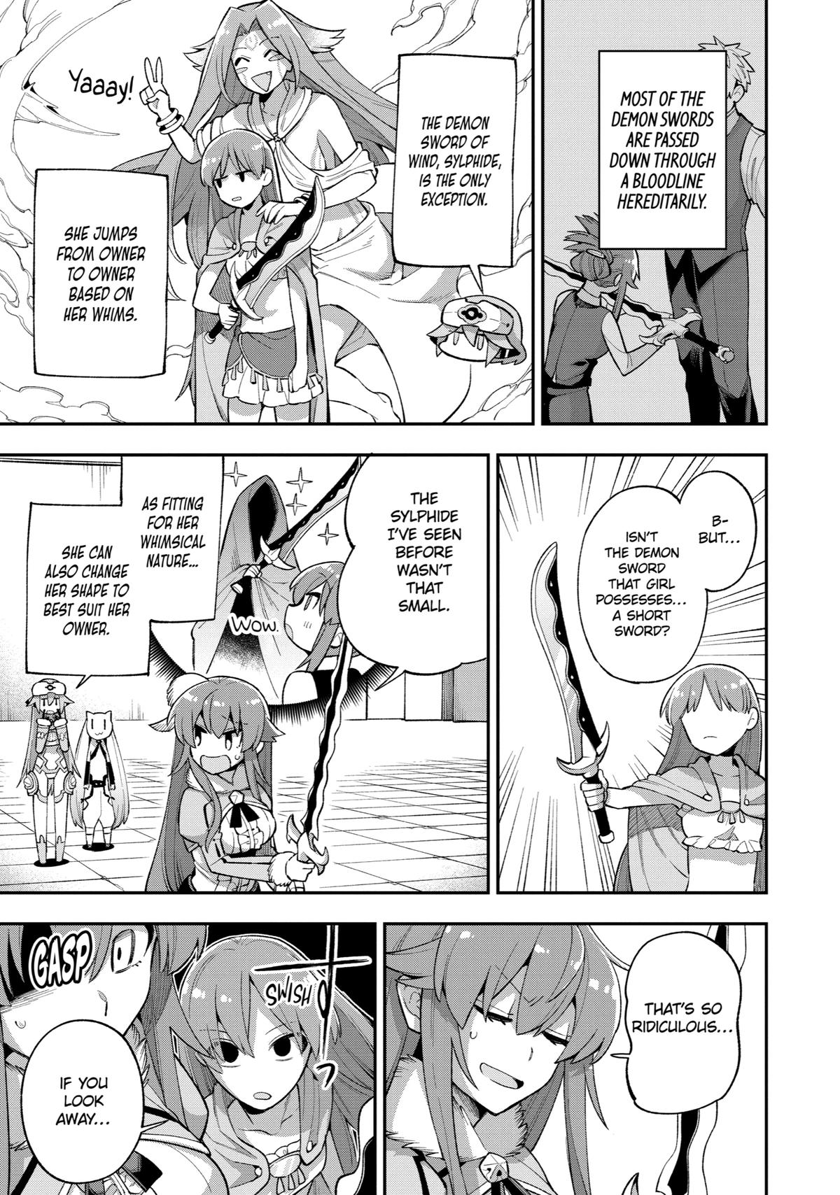 Hero Classroom Book 35.1 39