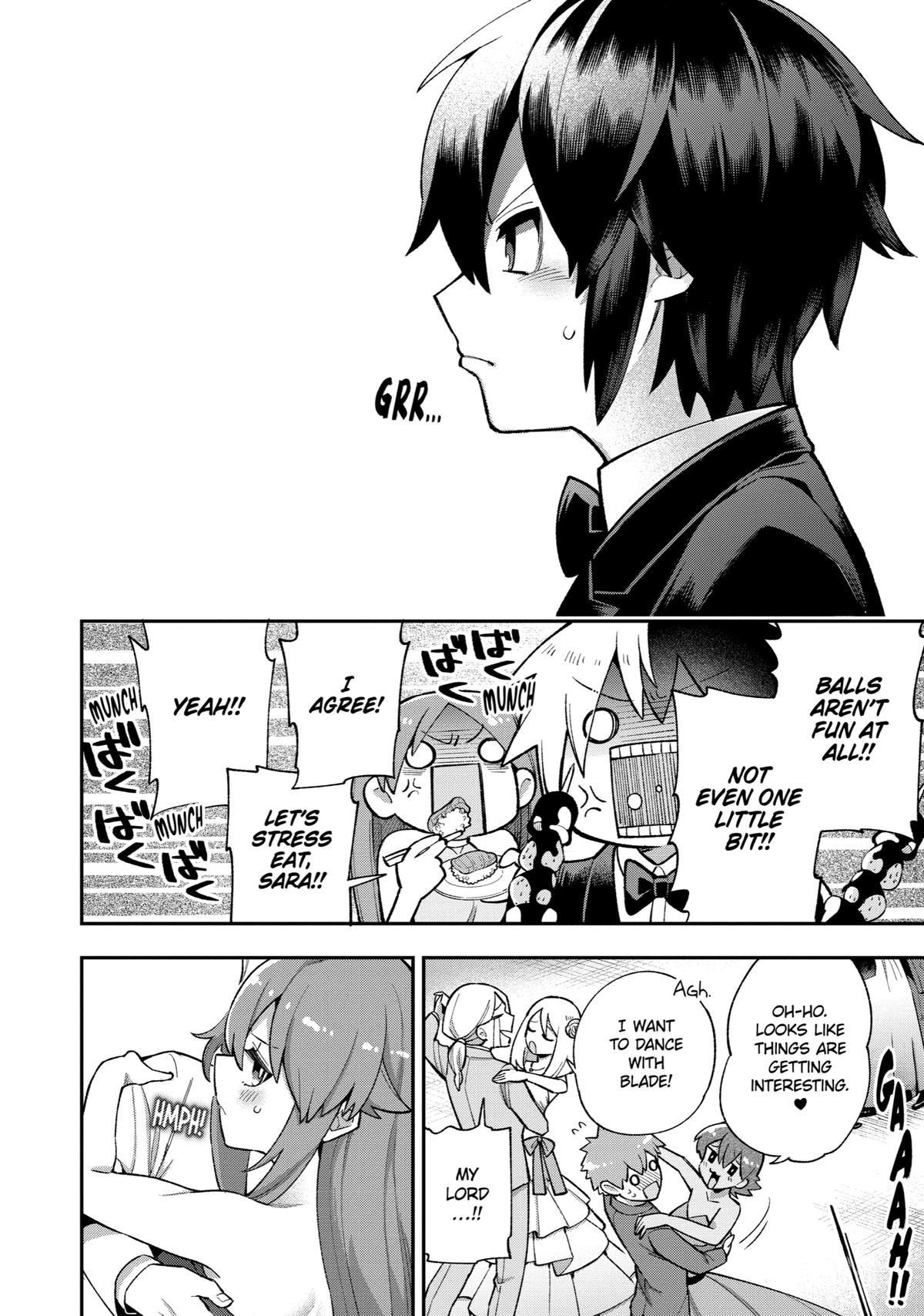 Hero Classroom Book 35.2 39