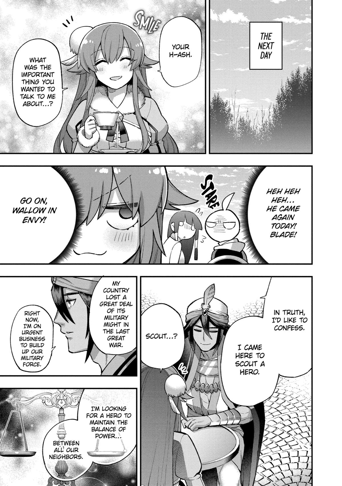 Hero Classroom Book 35.2 44