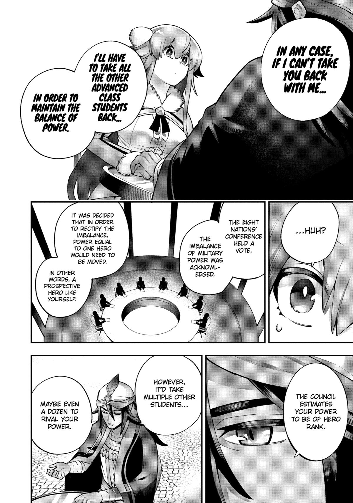 Hero Classroom Book 35.2 47