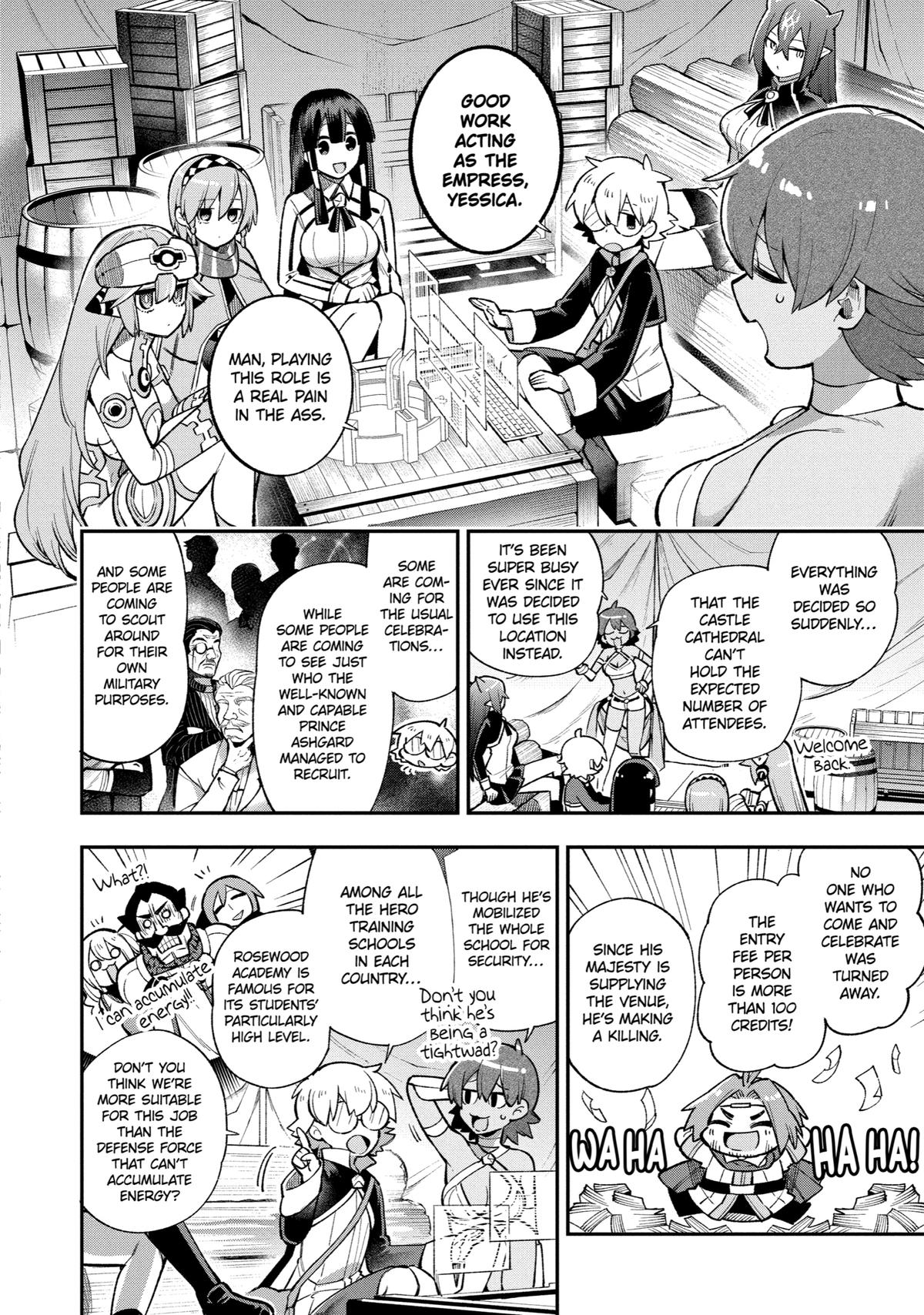 Hero Classroom Book 35.3 4