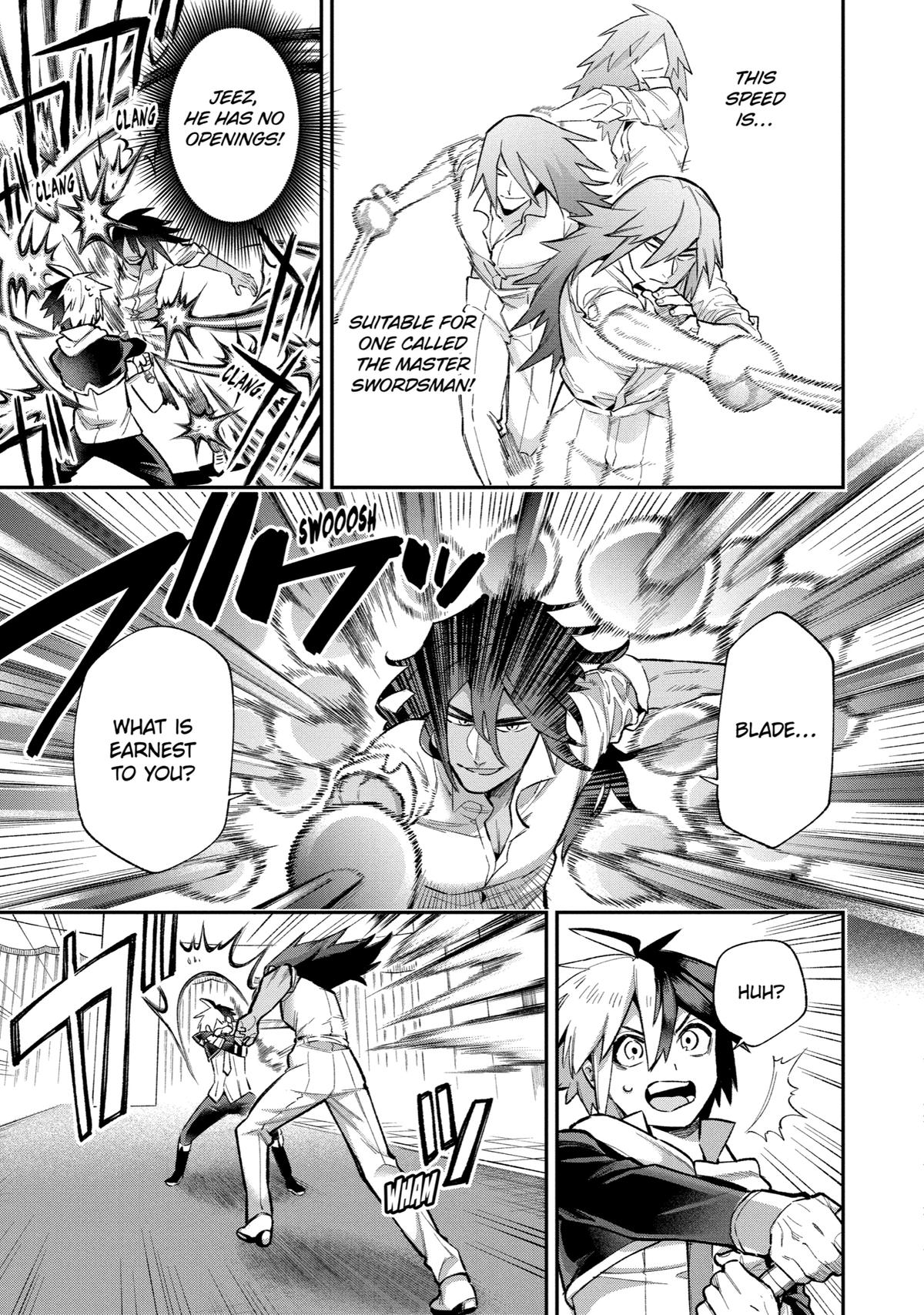 Hero Classroom Book 35.3 35