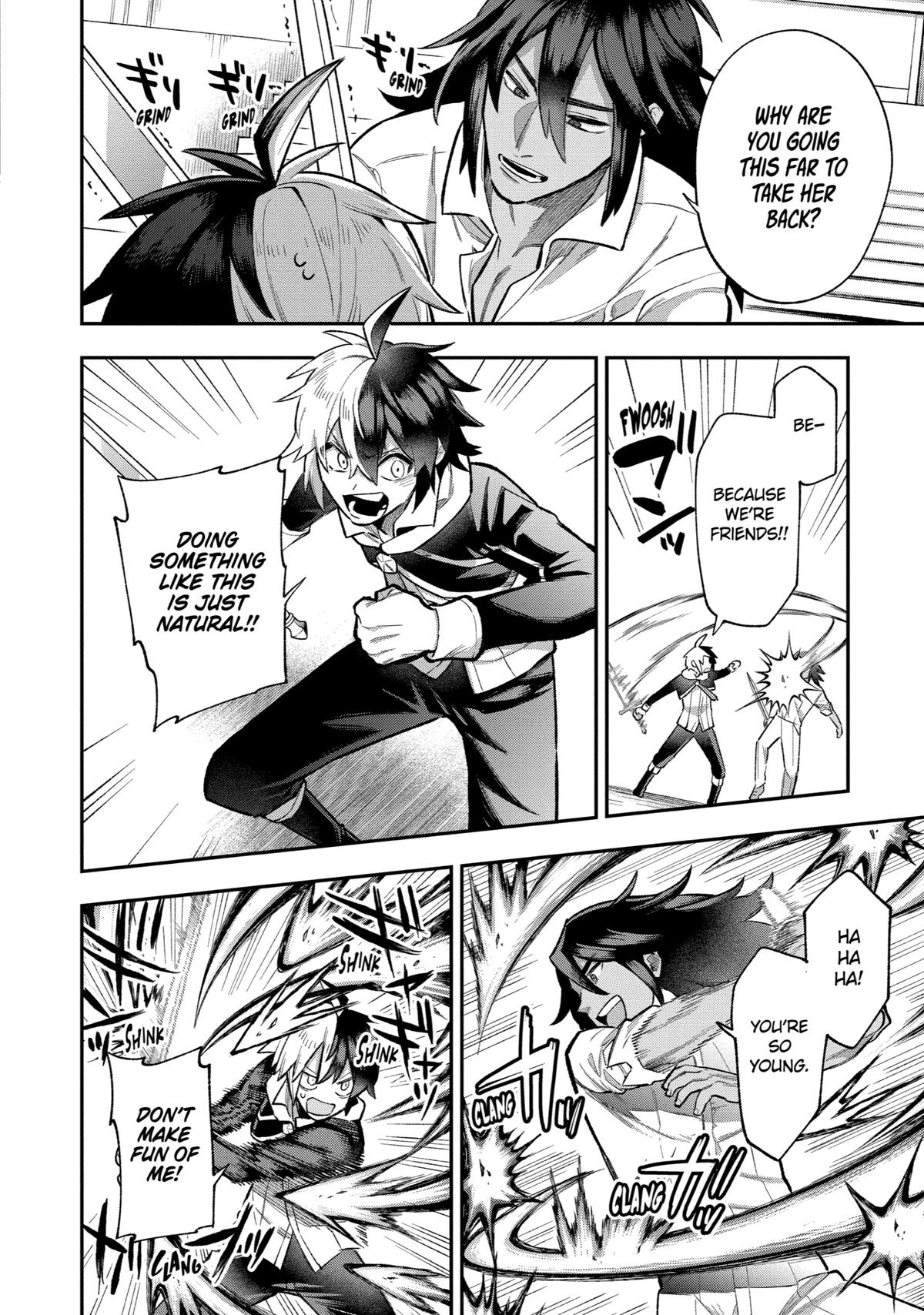 Hero Classroom Book 35.3 36