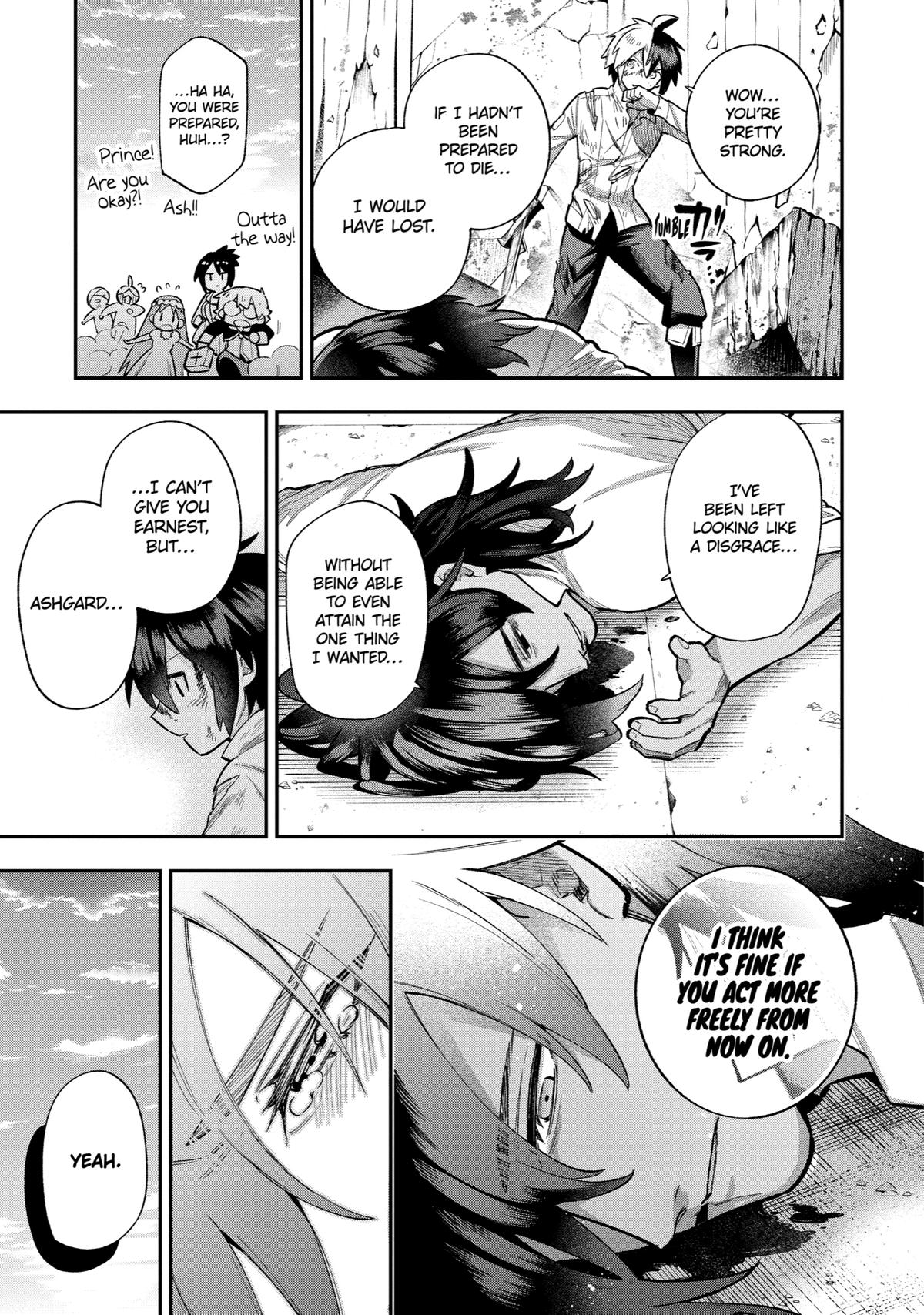 Hero Classroom Book 35.3 43