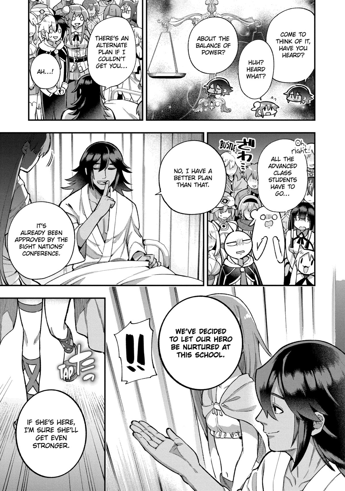 Hero Classroom Book 35.3 50