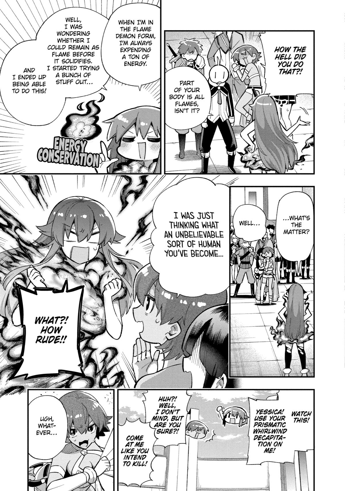 Hero Classroom Book 36 10