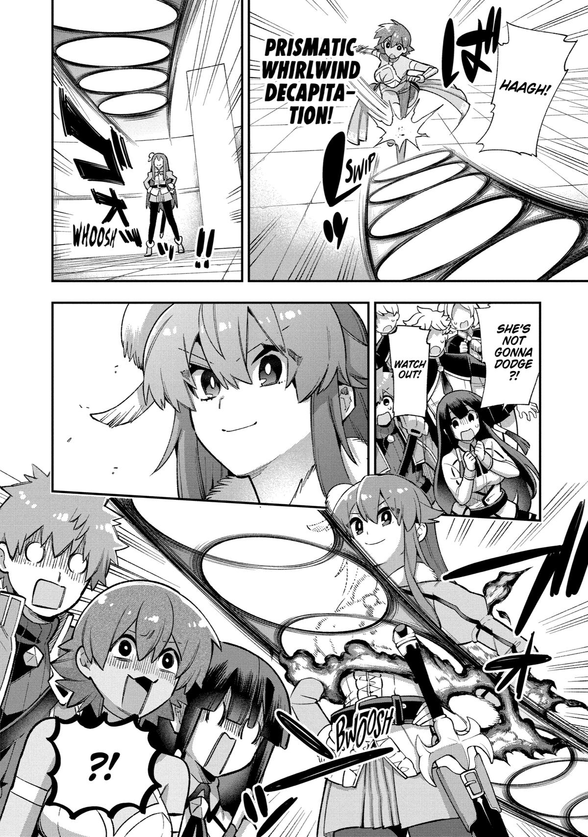 Hero Classroom Book 36 11