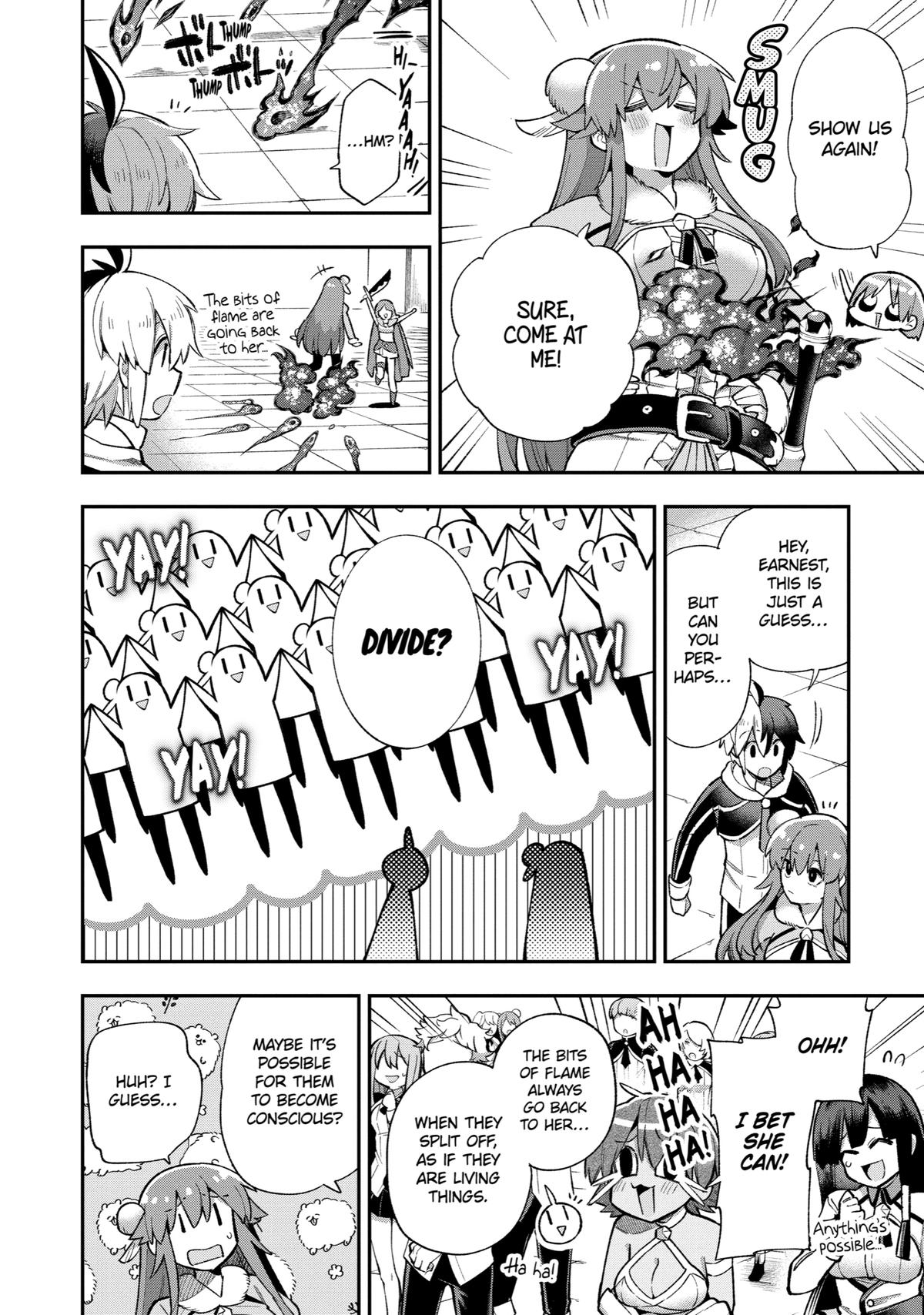 Hero Classroom Book 36 13