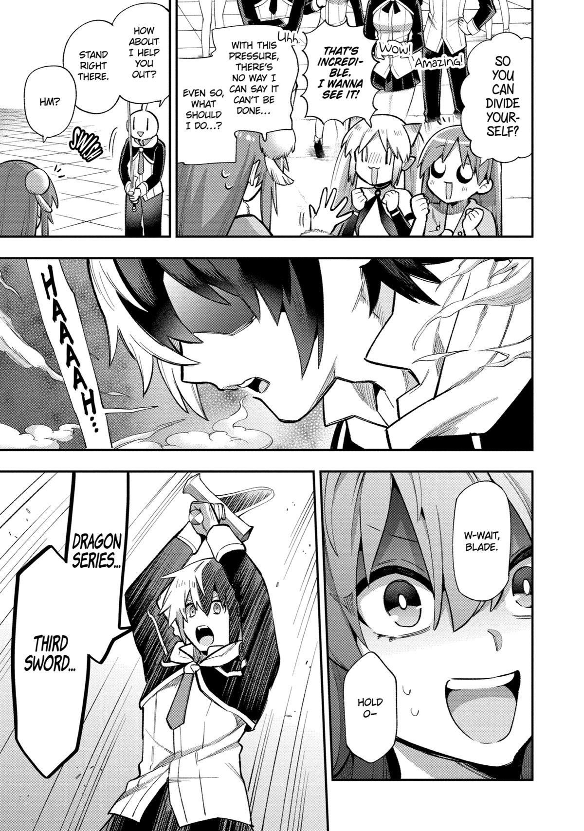 Hero Classroom Book 36 14