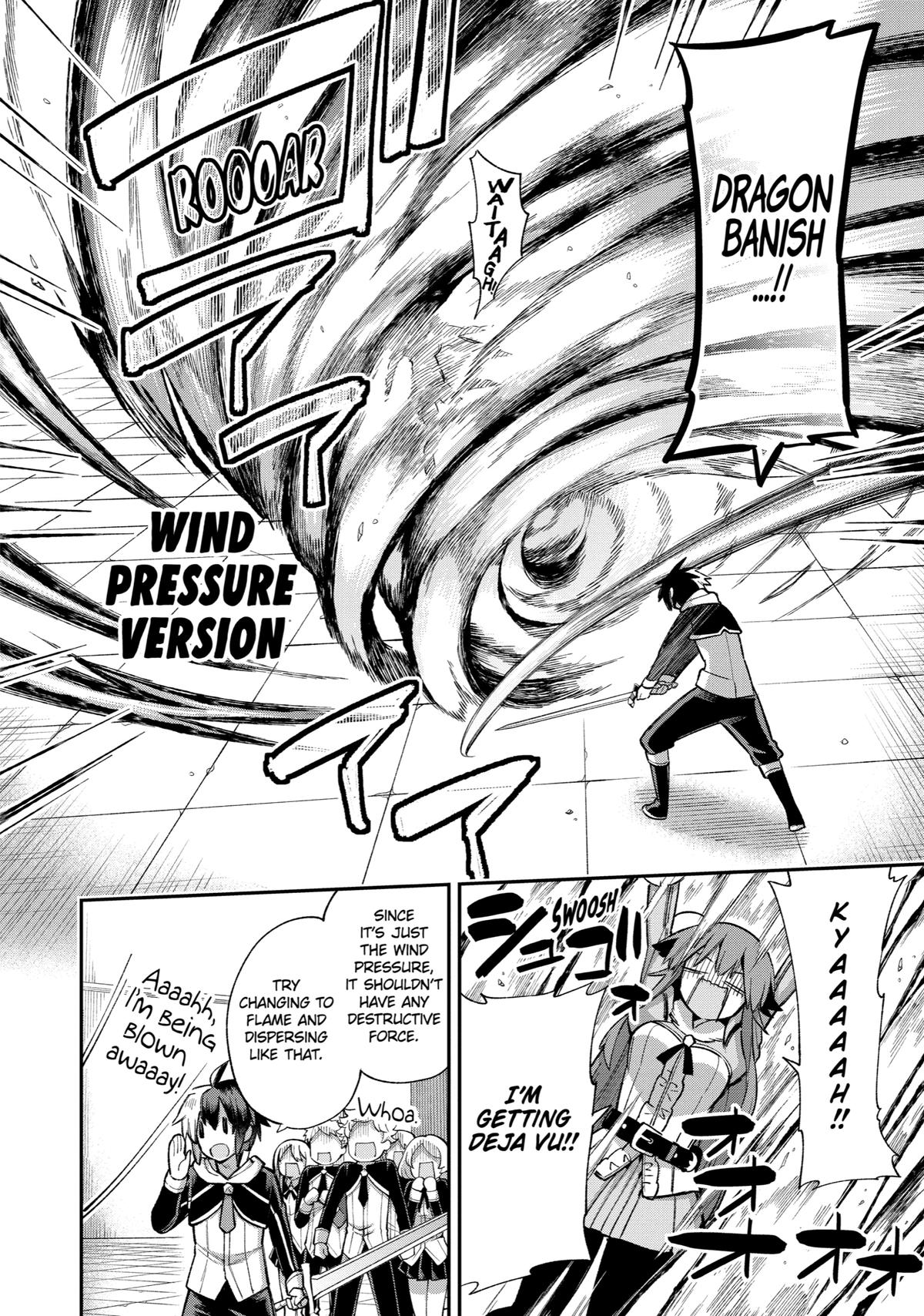 Hero Classroom Book 36 15