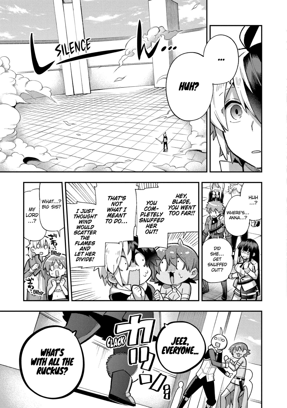 Hero Classroom Book 36 16