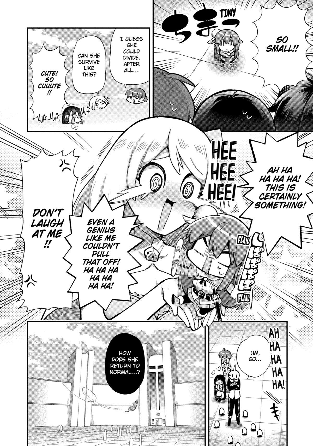 Hero Classroom Book 36 18