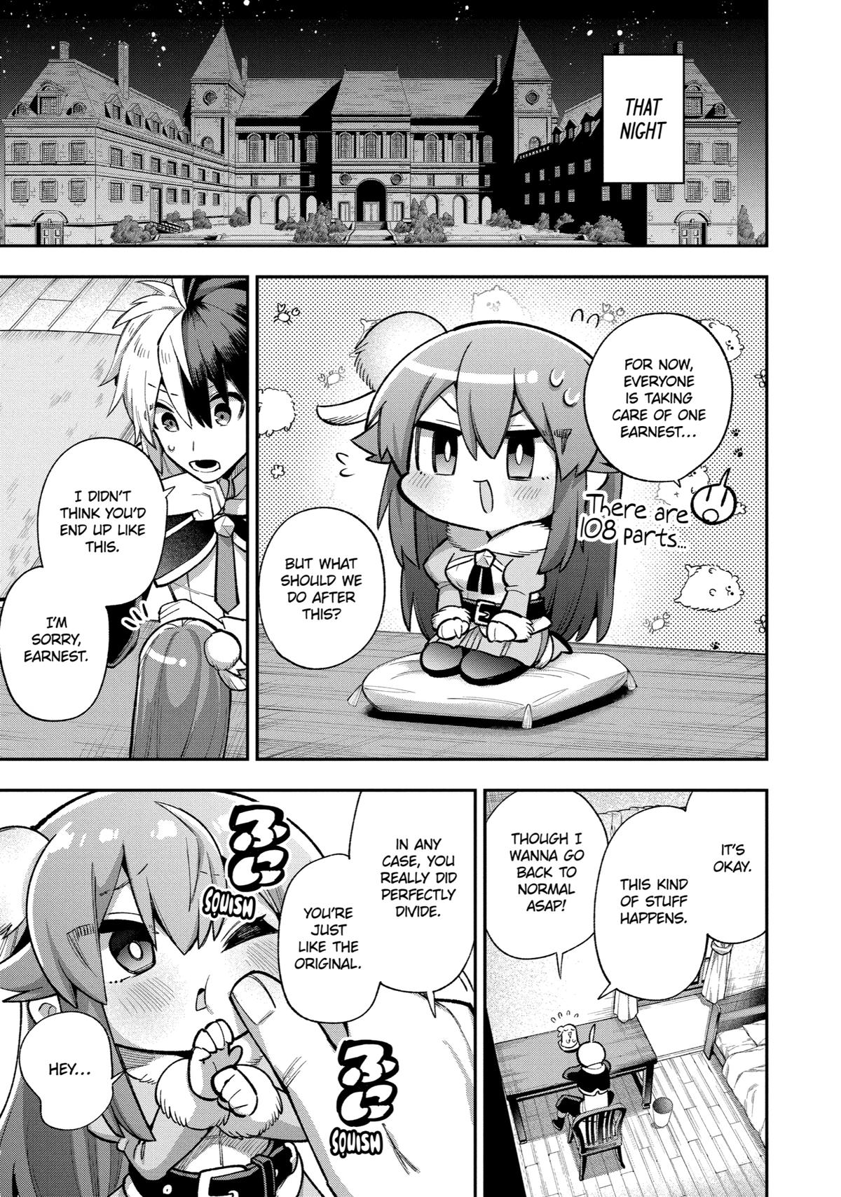 Hero Classroom Book 36 19