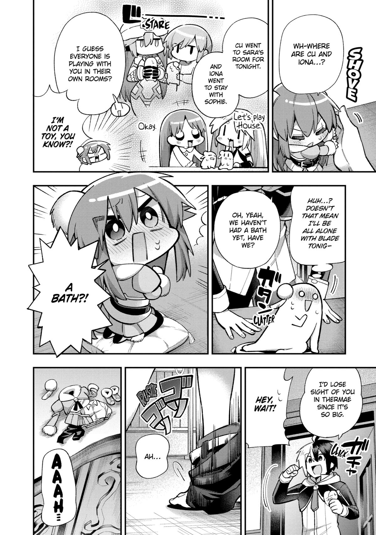 Hero Classroom Book 36 20