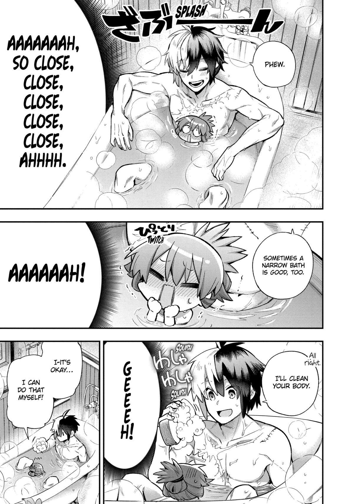 Hero Classroom Book 36 21