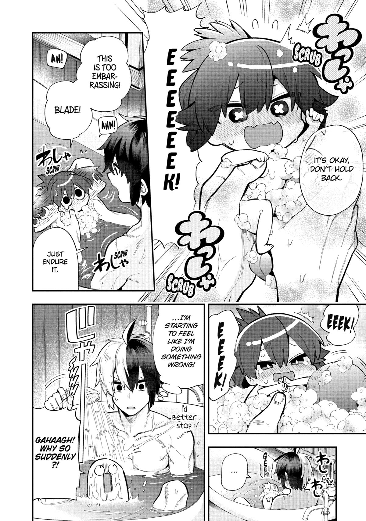 Hero Classroom Book 36 22