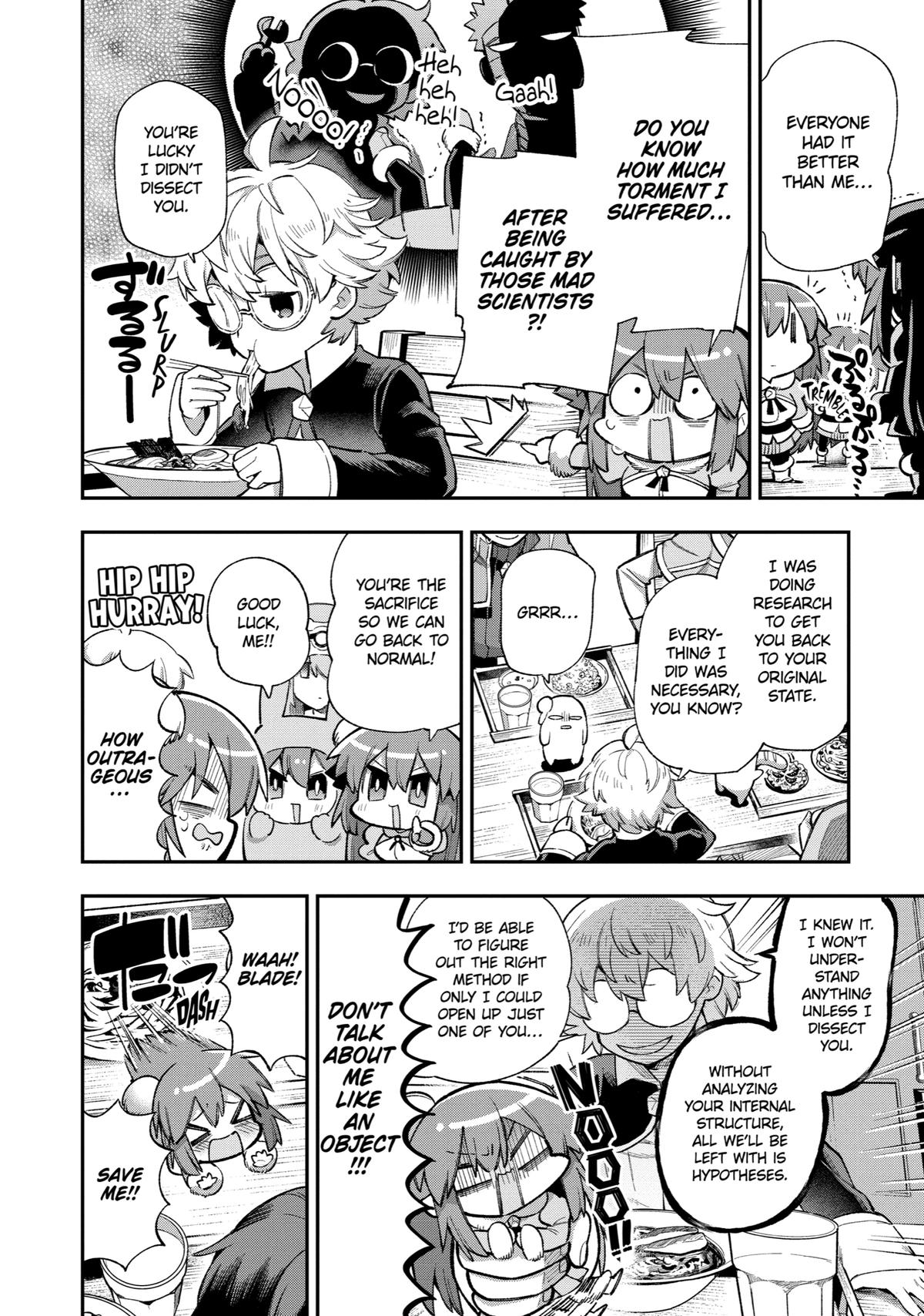 Hero Classroom Book 36 26