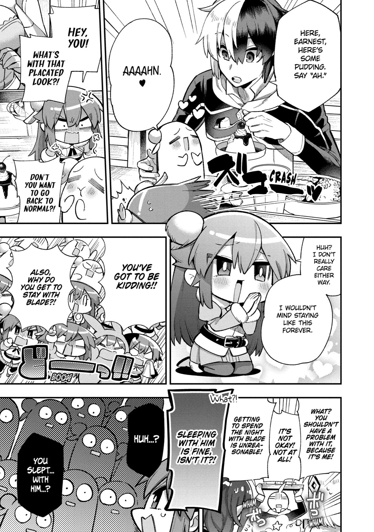 Hero Classroom Book 36 27