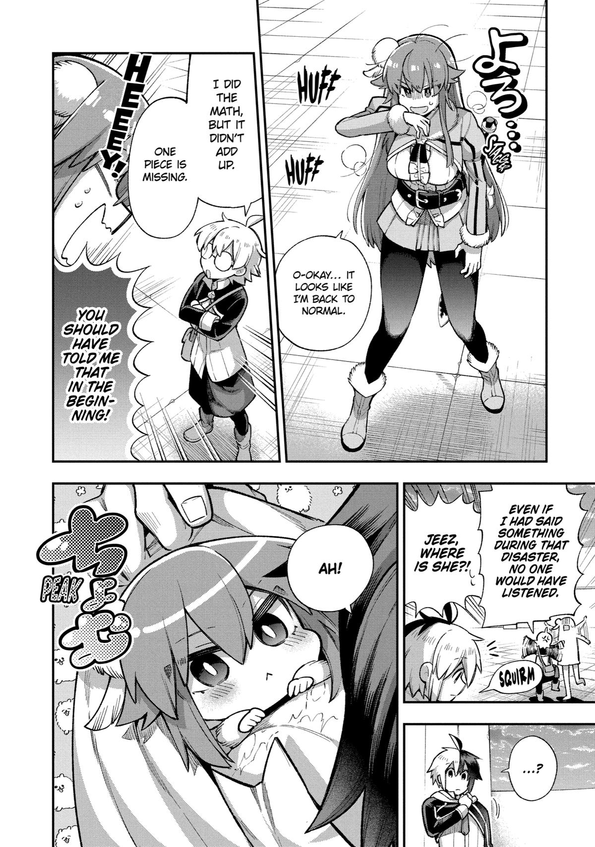 Hero Classroom Book 36 32