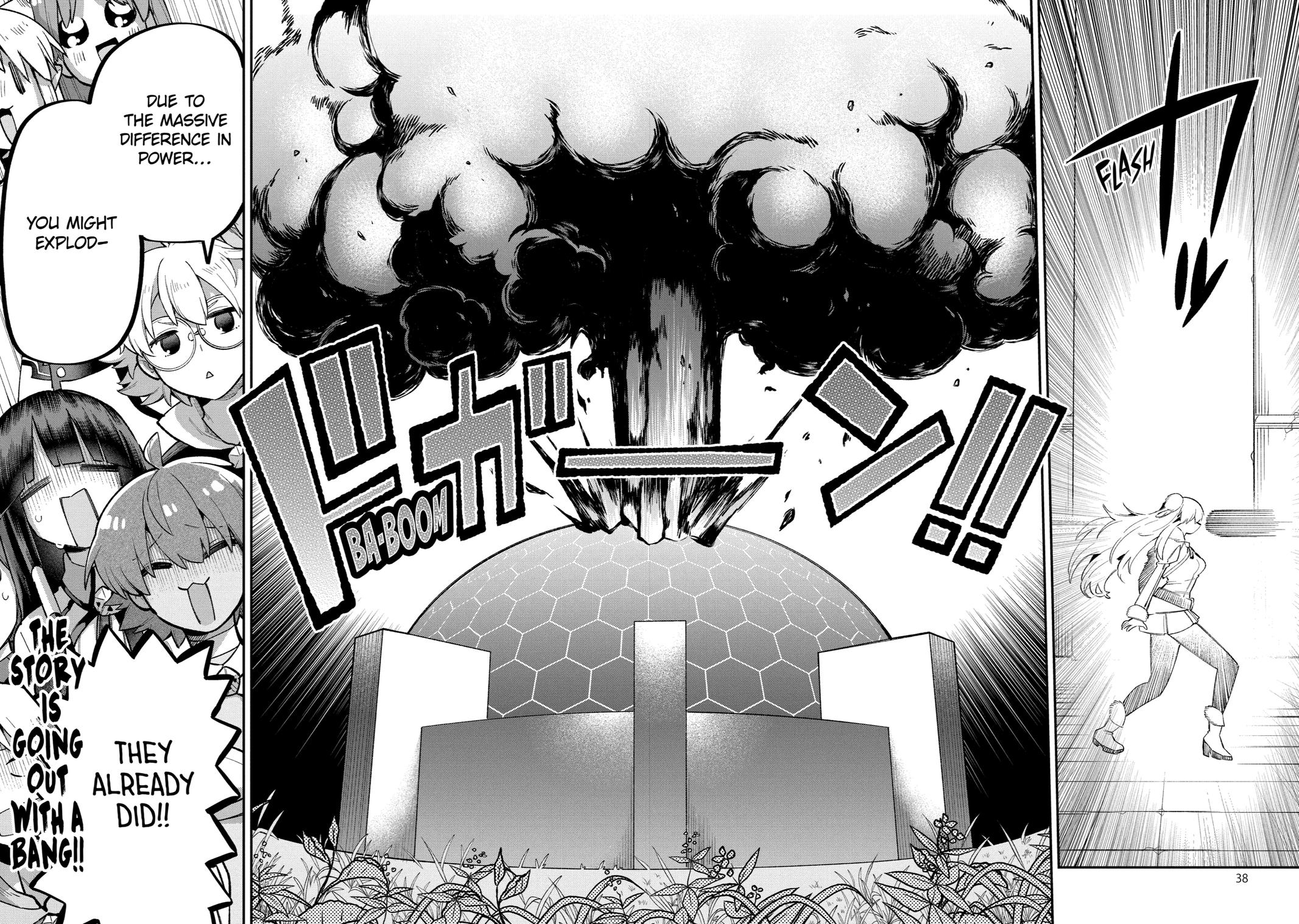 Hero Classroom Book 36 36