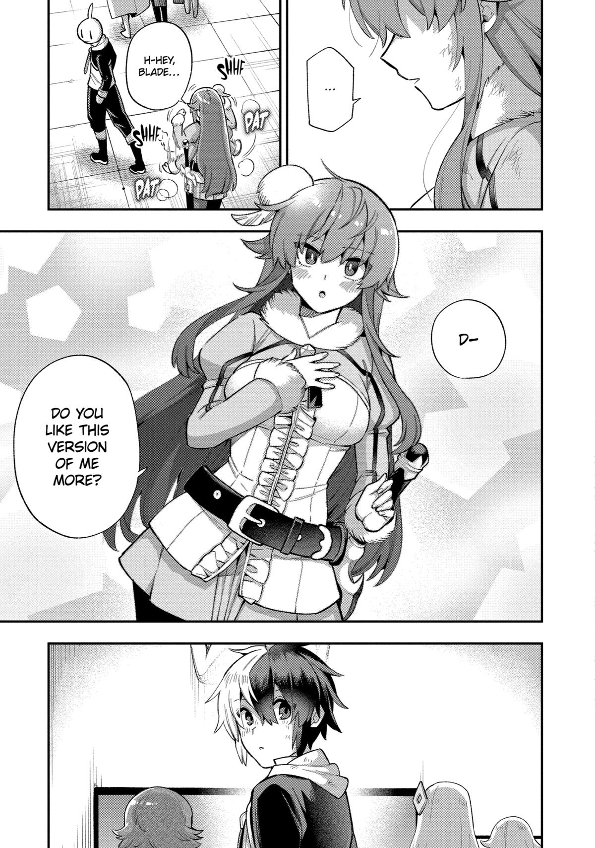 Hero Classroom Book 36 38