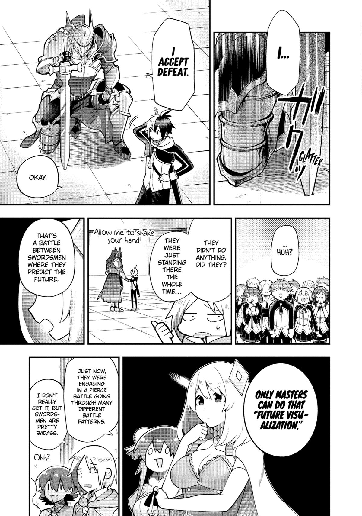 Hero Classroom Book 37 7