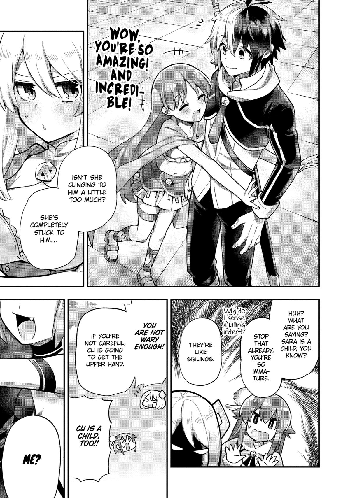 Hero Classroom Book 37 9