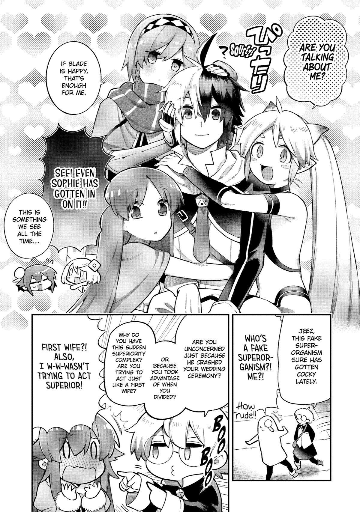 Hero Classroom Book 37 10