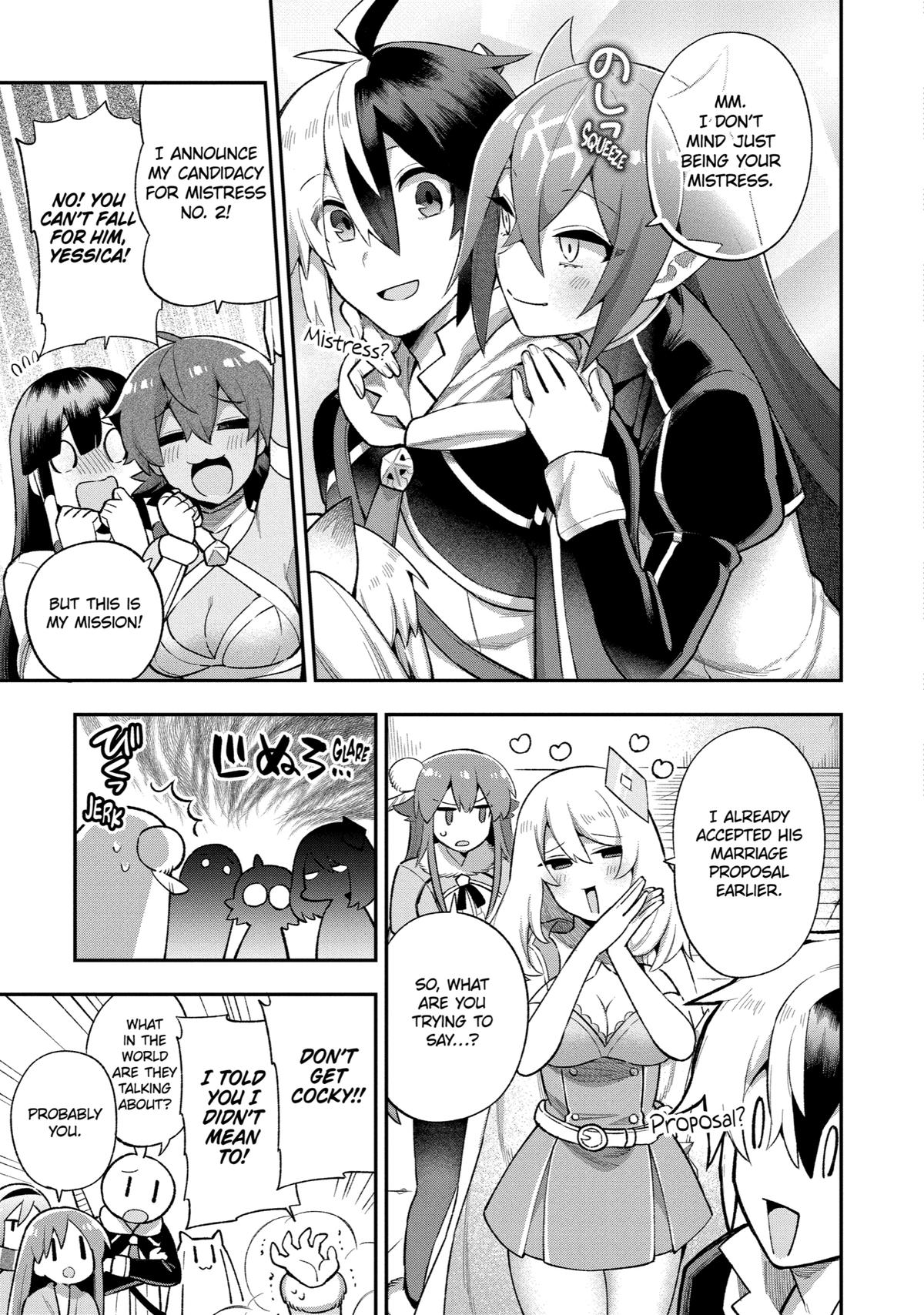 Hero Classroom Book 37 11