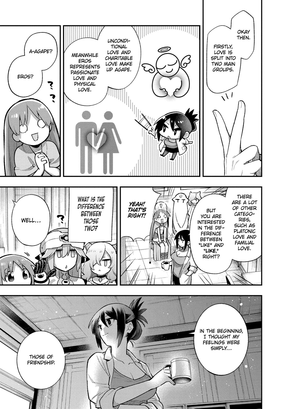 Hero Classroom Book 37 15