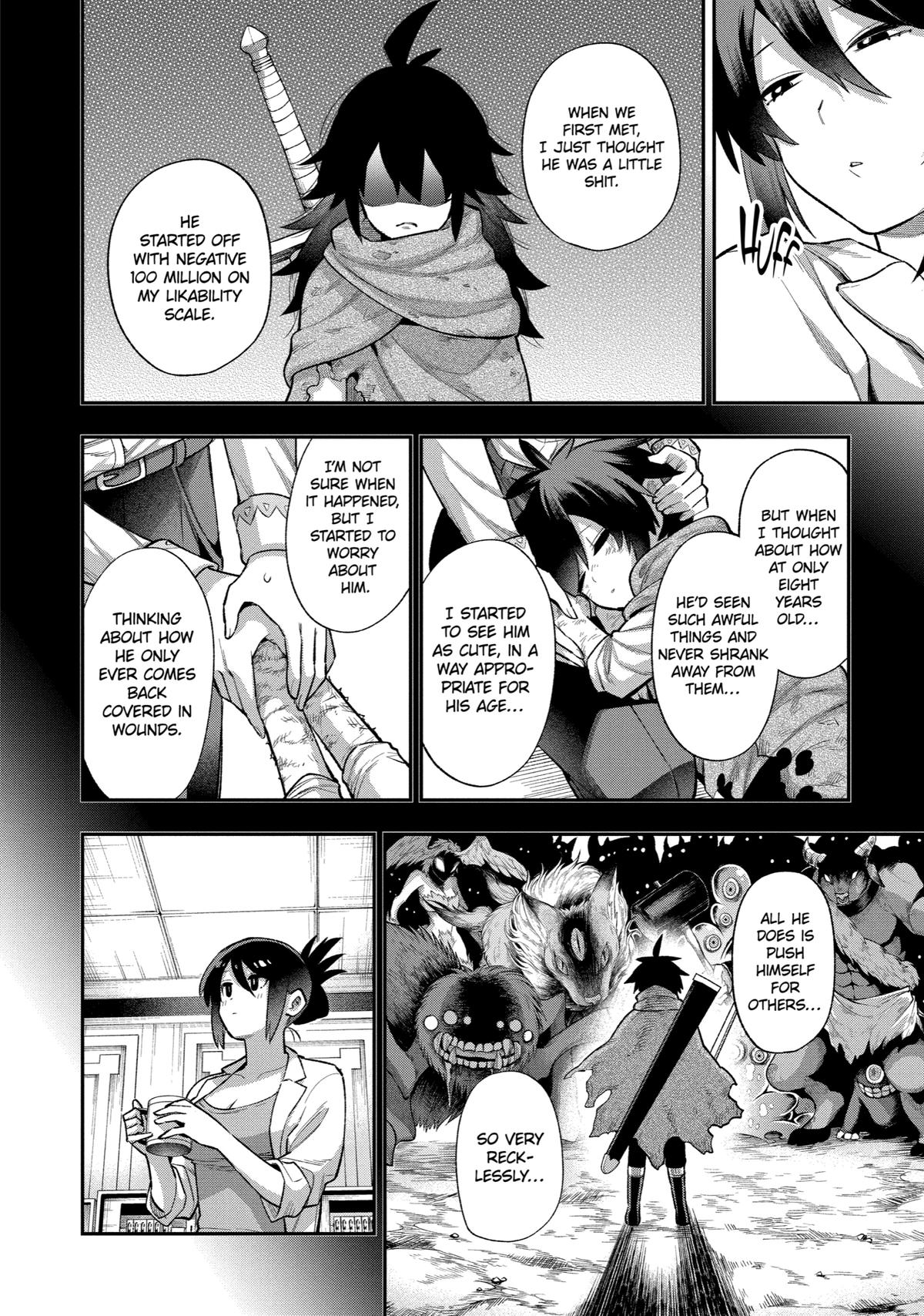 Hero Classroom Book 37 16
