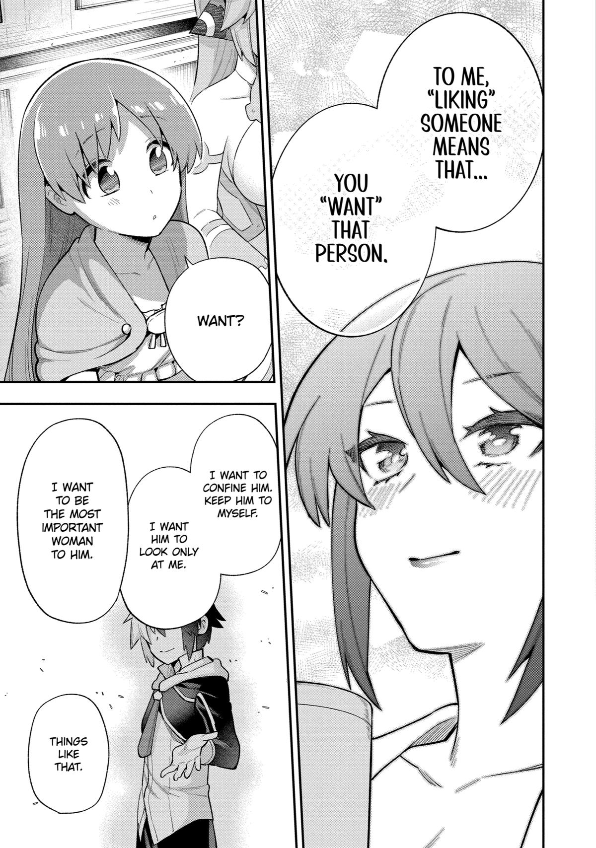 Hero Classroom Book 37 17