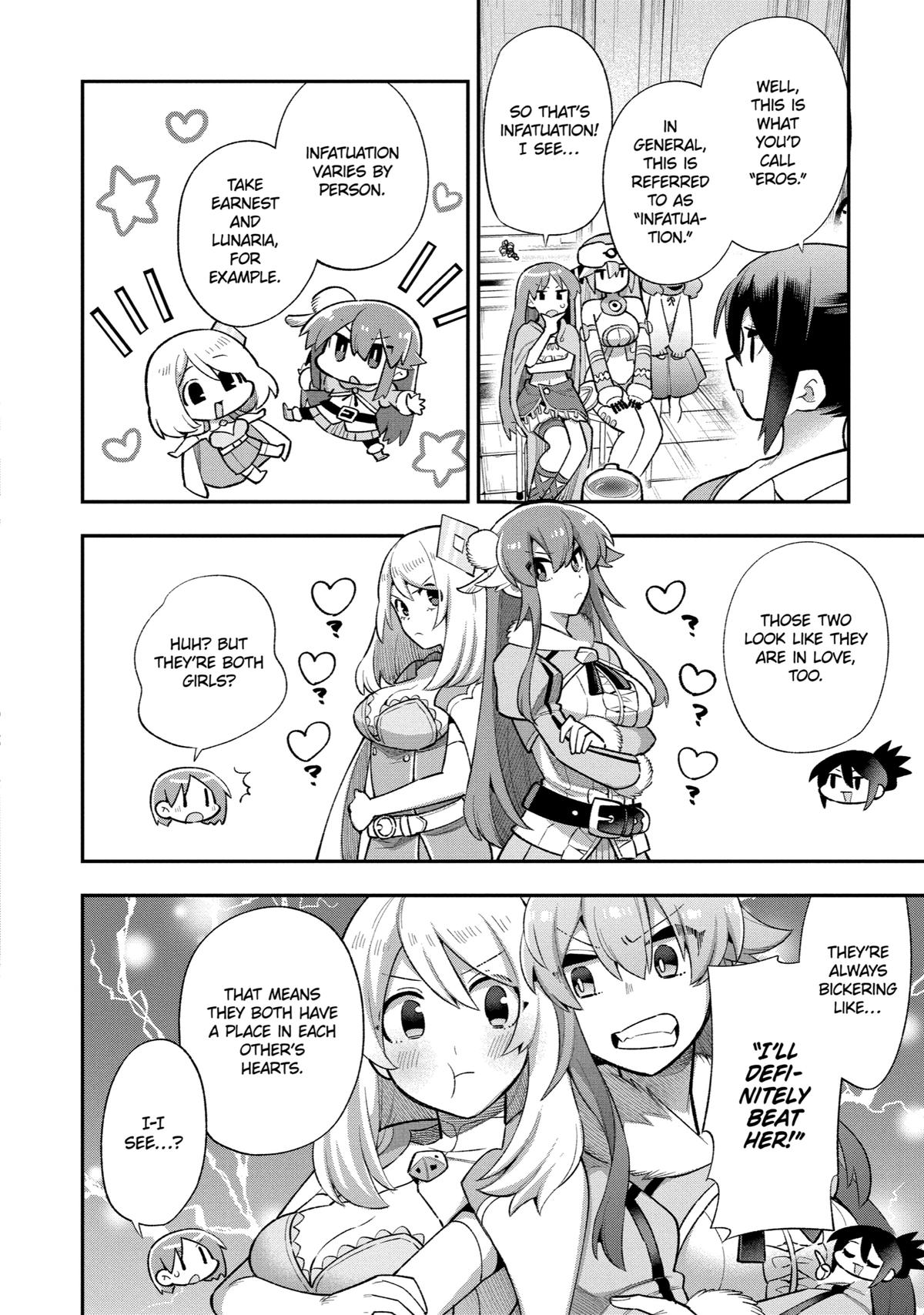 Hero Classroom Book 37 18