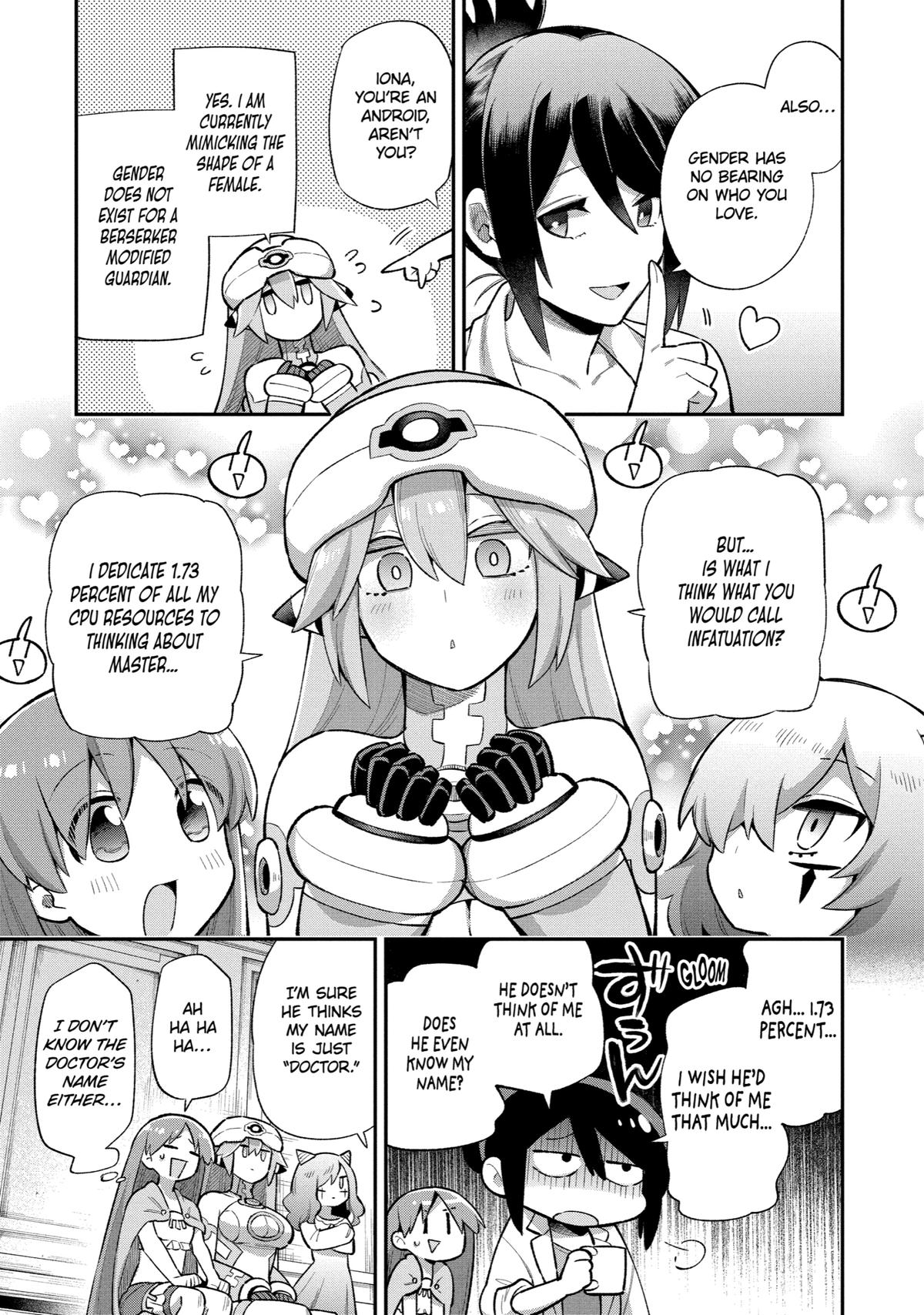 Hero Classroom Book 37 19