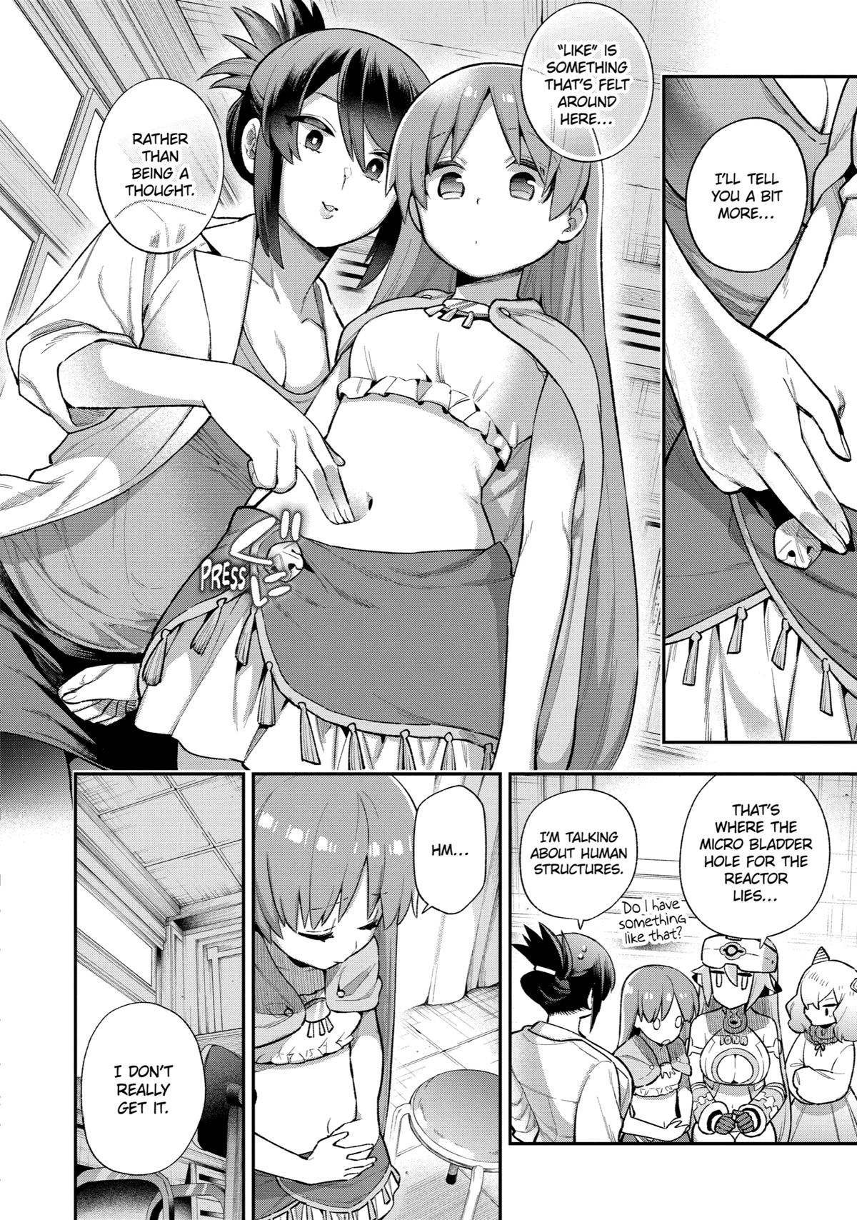 Hero Classroom Book 37 20