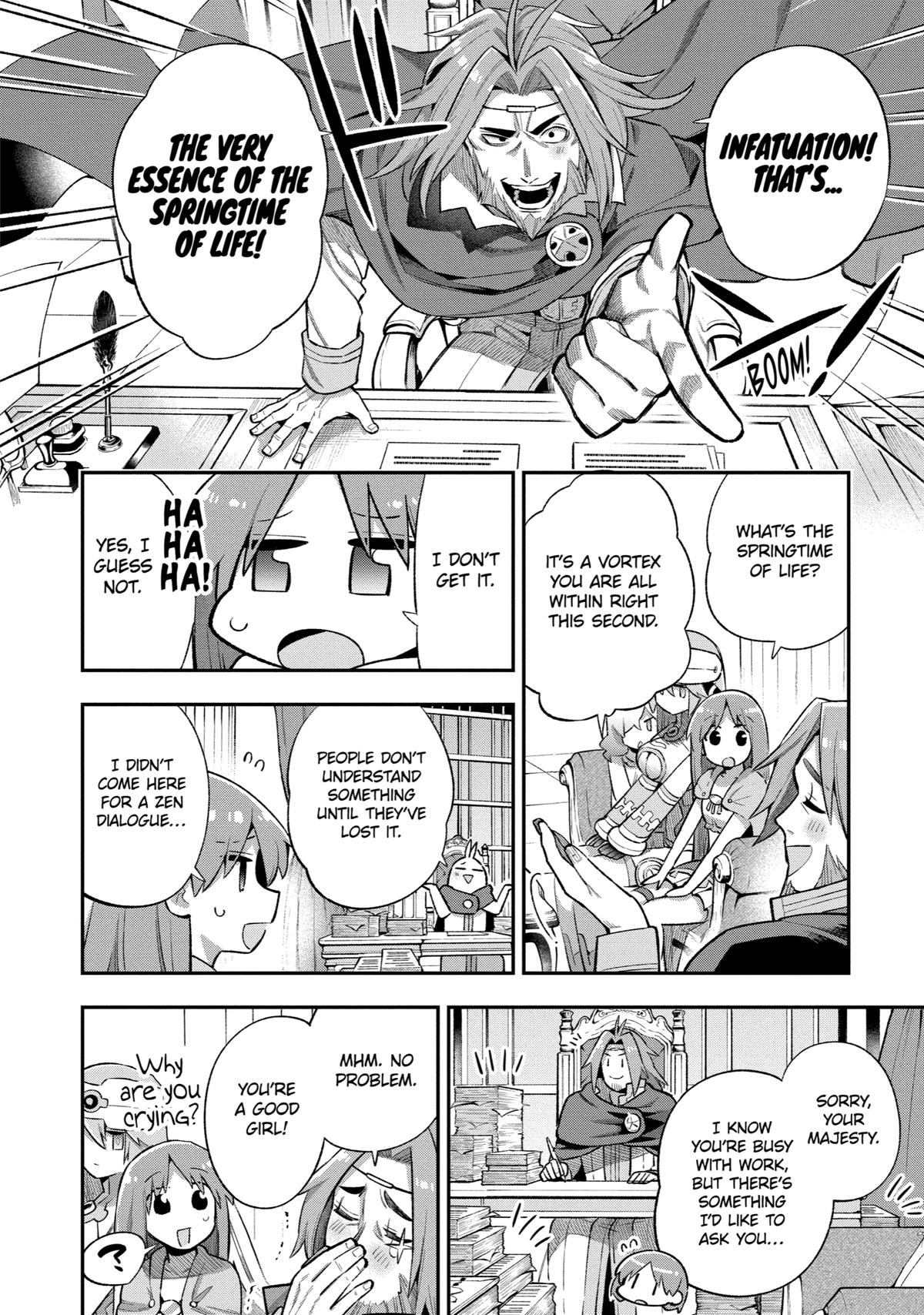 Hero Classroom Book 37 22