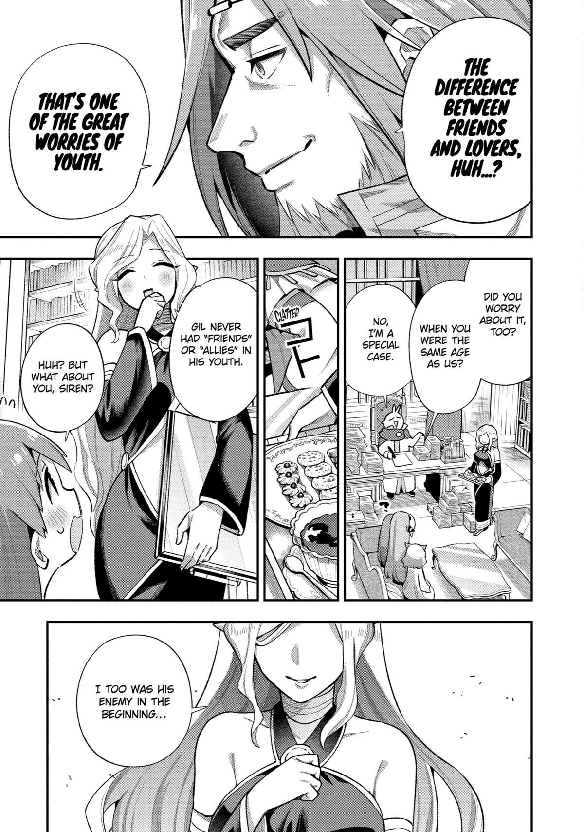 Hero Classroom Book 37 23