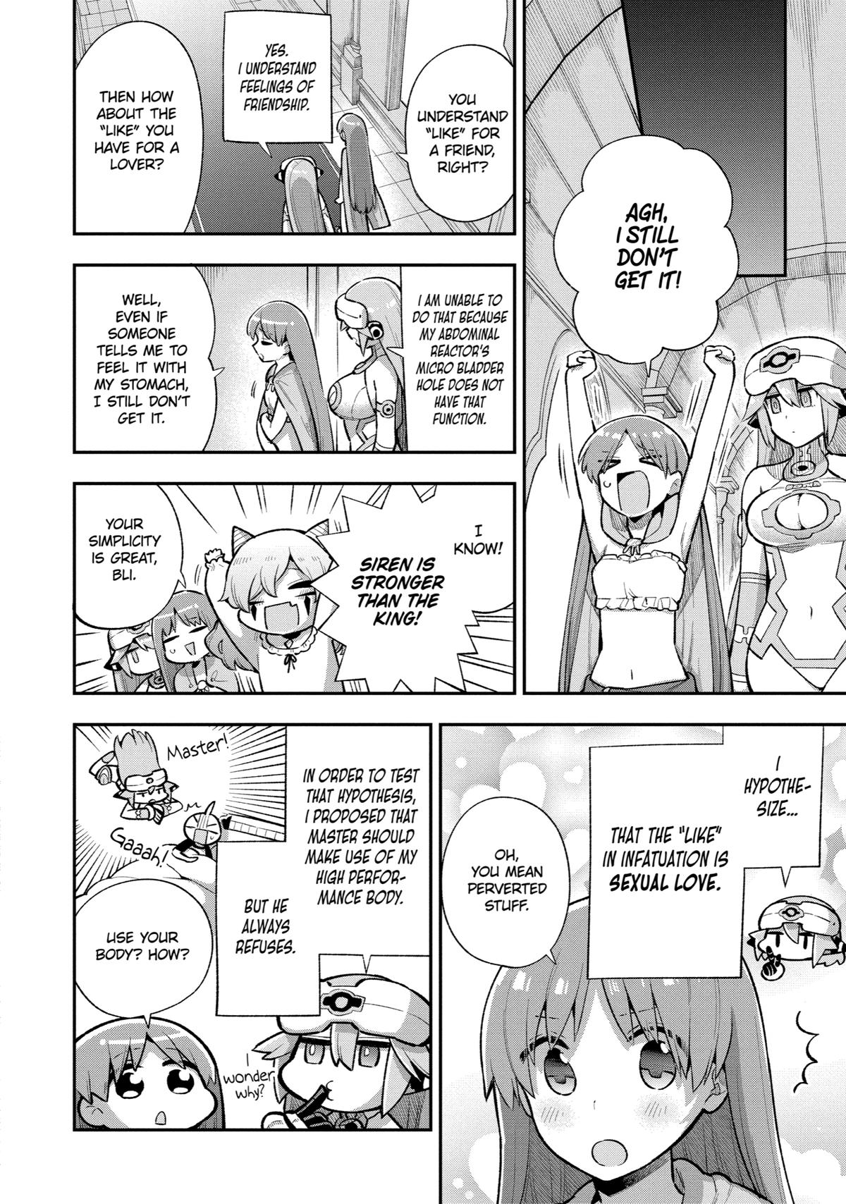 Hero Classroom Book 37 28