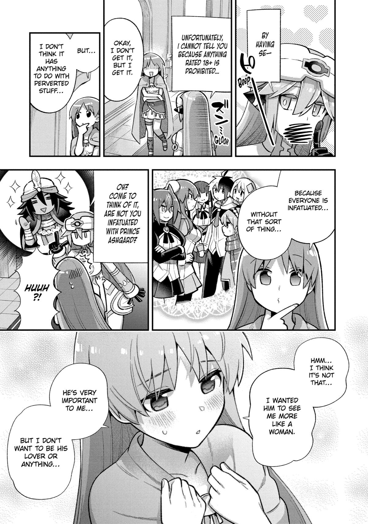 Hero Classroom Book 37 29