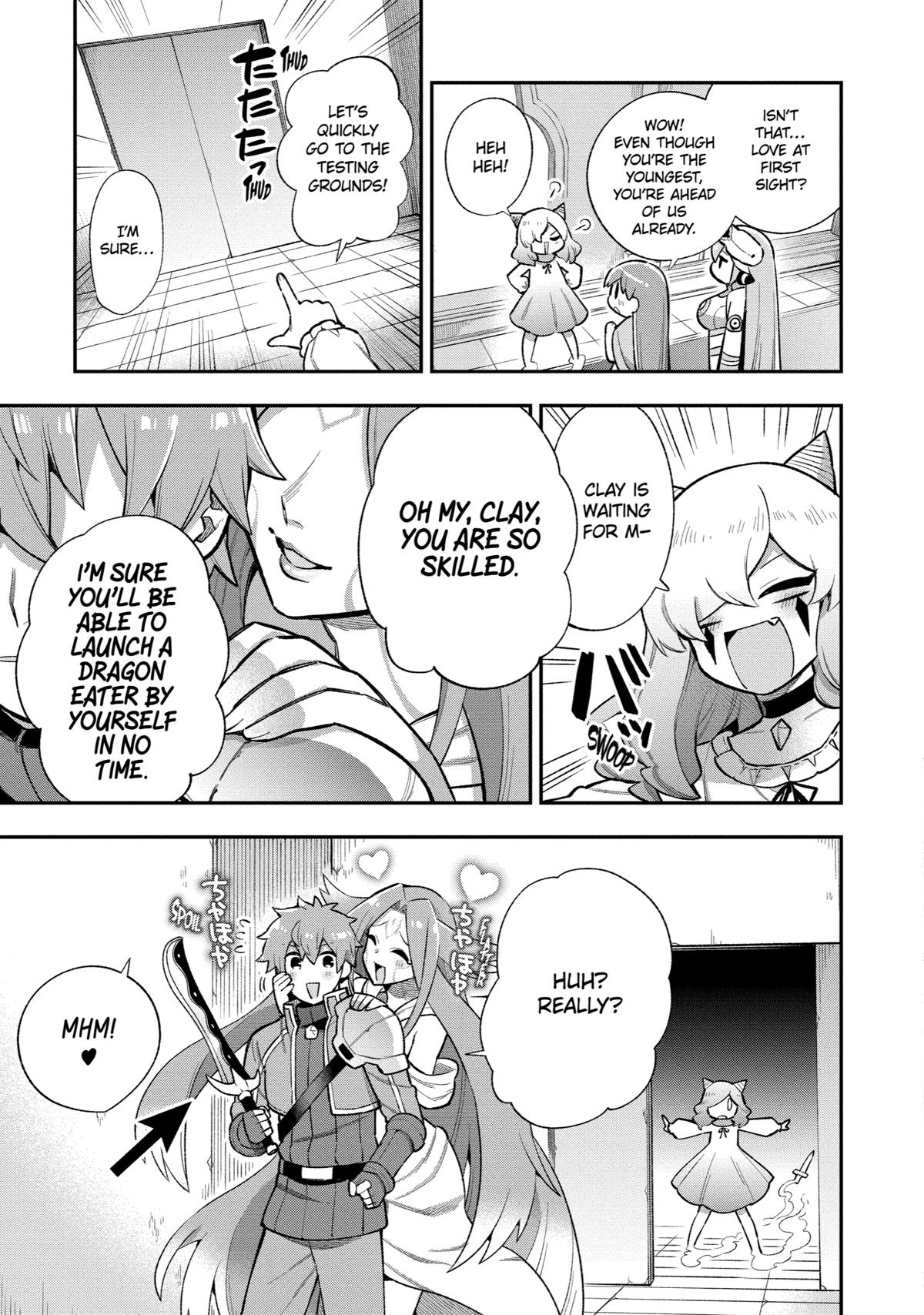 Hero Classroom Book 37 31