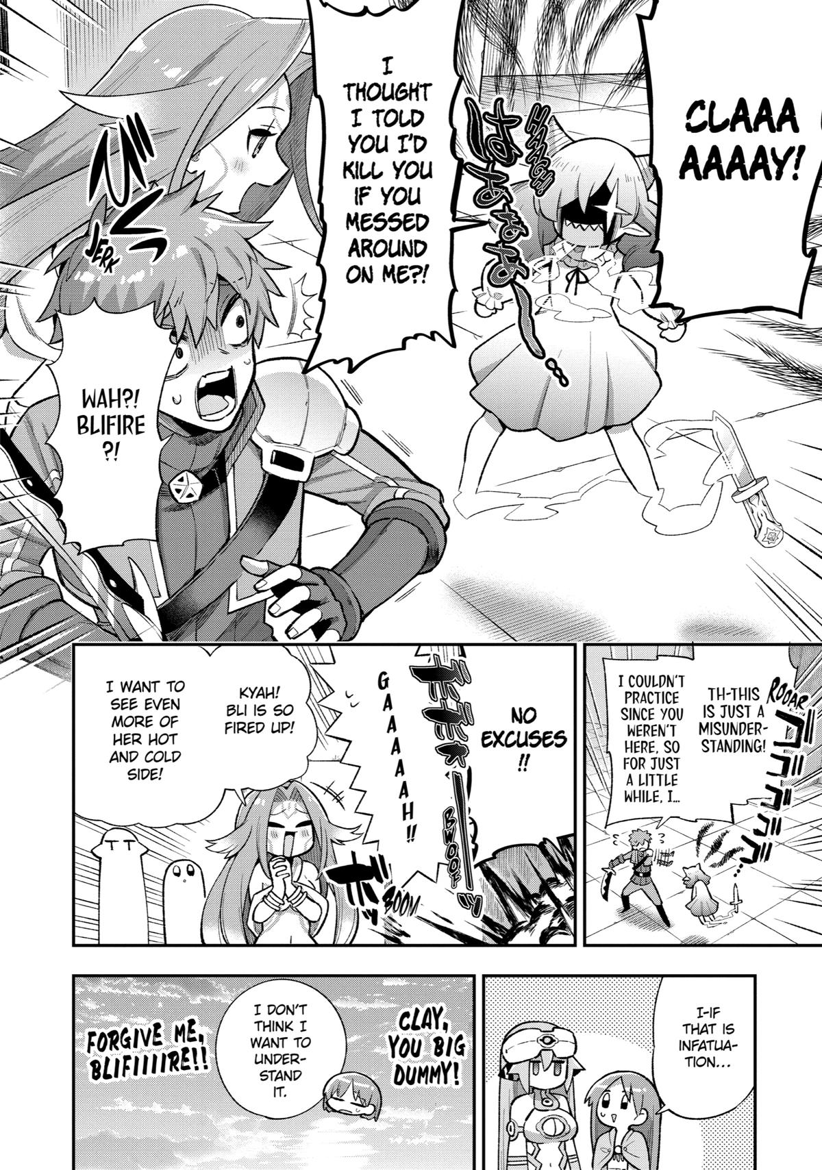 Hero Classroom Book 37 32