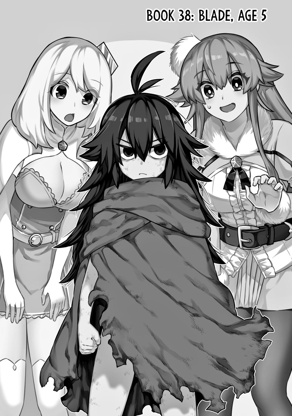 Hero Classroom Book 38 2