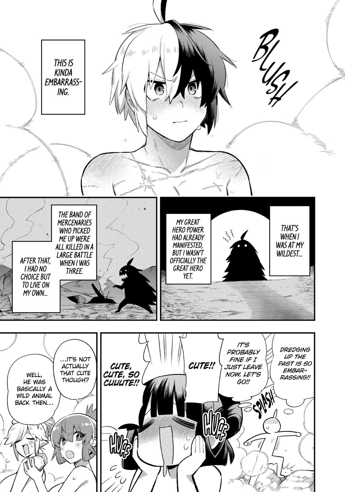 Hero Classroom Book 38 9